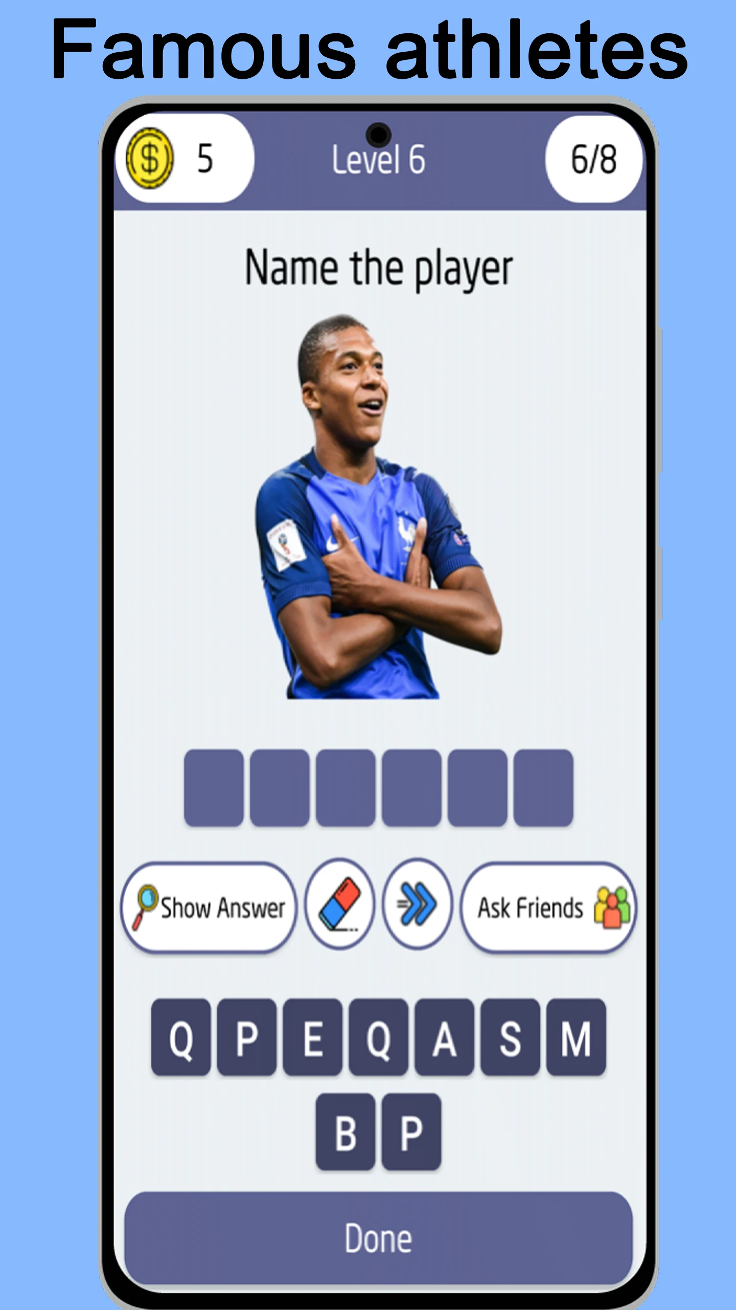 Quiz Game: General Knowledge screenshot